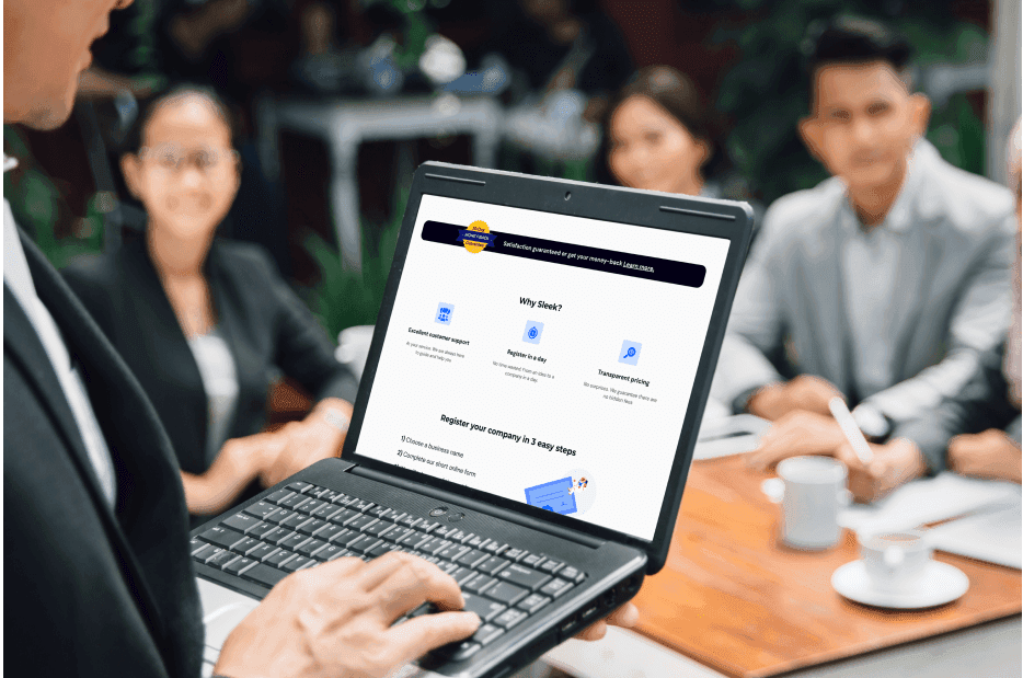 Sleek and CoderPush power scalable legal tech for modern startups
