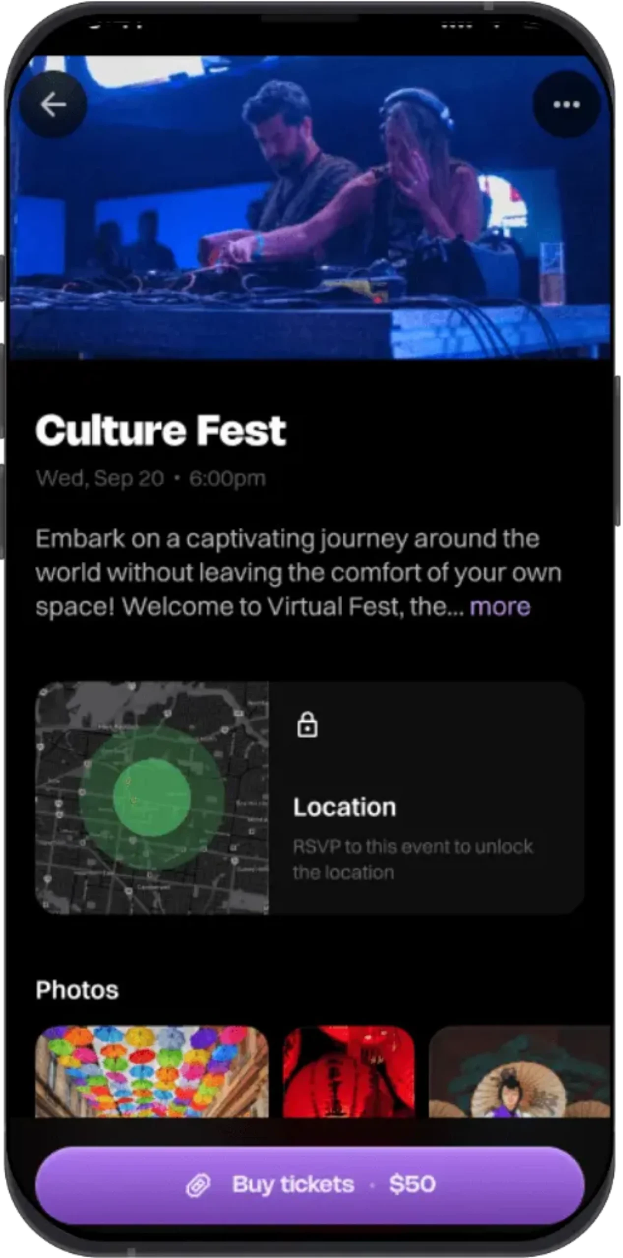 Lemonade creator platform screen