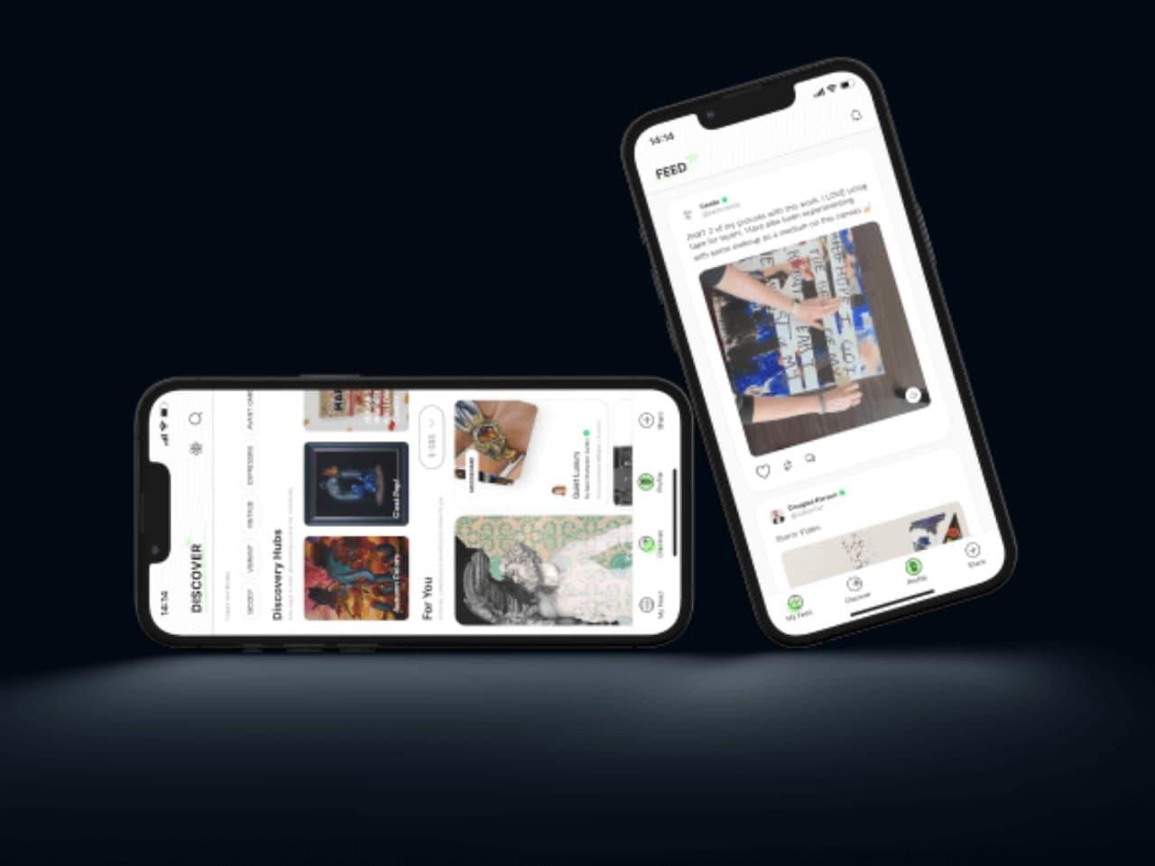 Cohart mobile platform solution