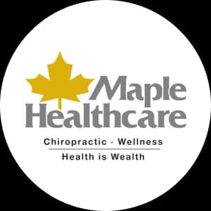 Maple Healthcare logo
