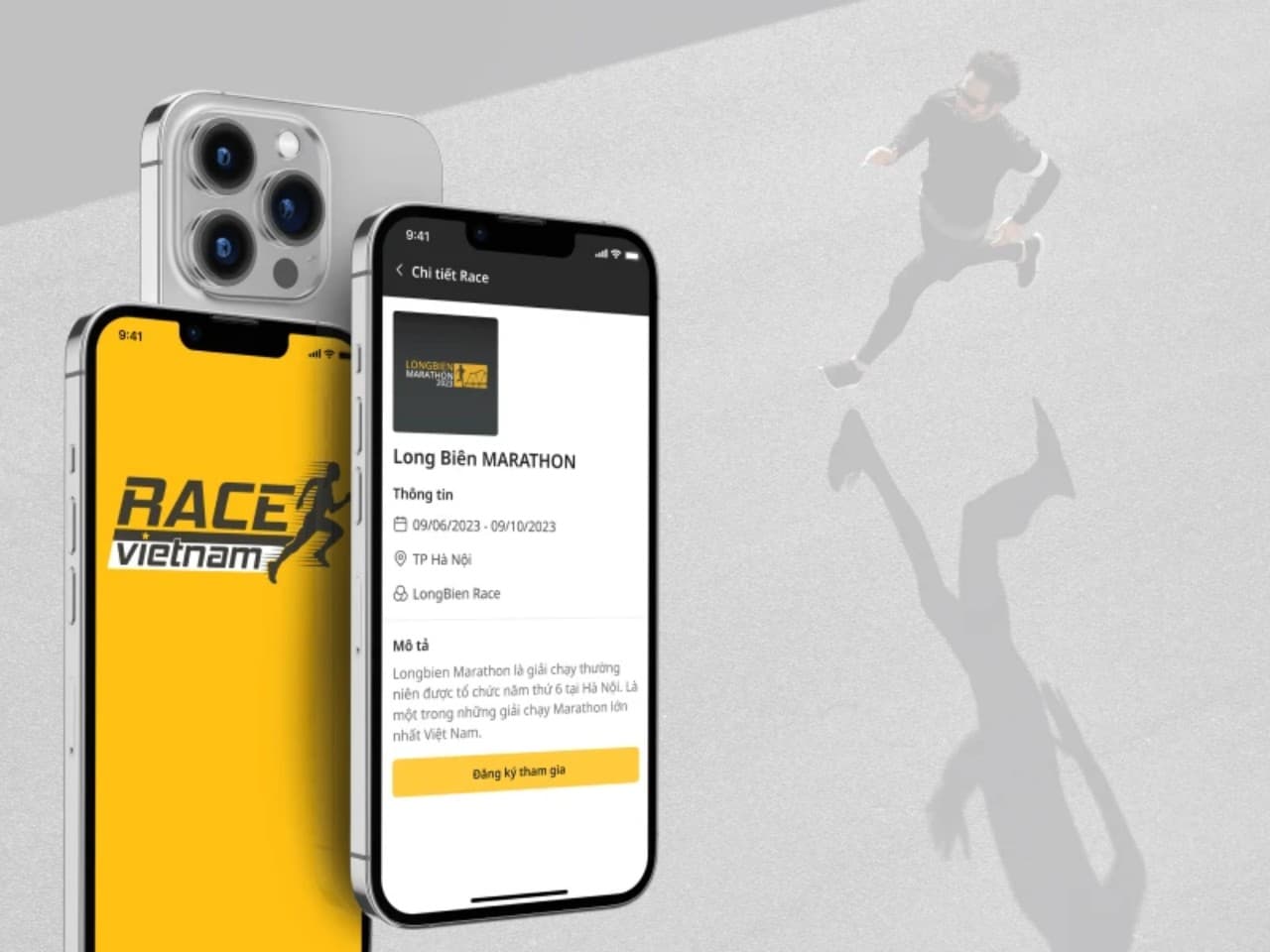 RaceVietnam operations overview