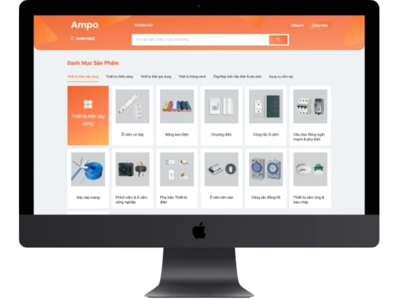 Ampo ecommerce outcome
