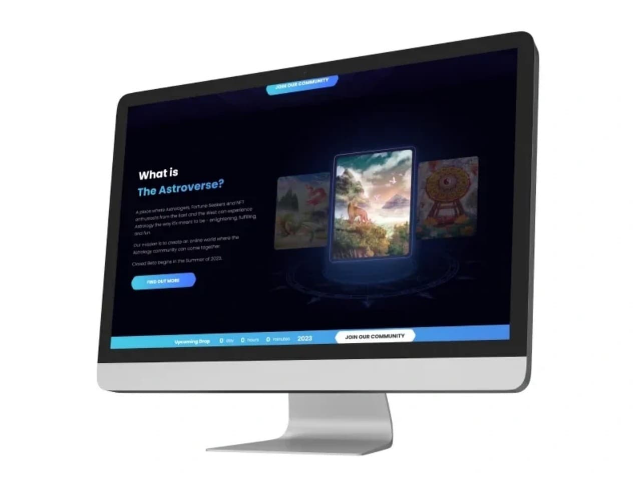 Astroverse solution