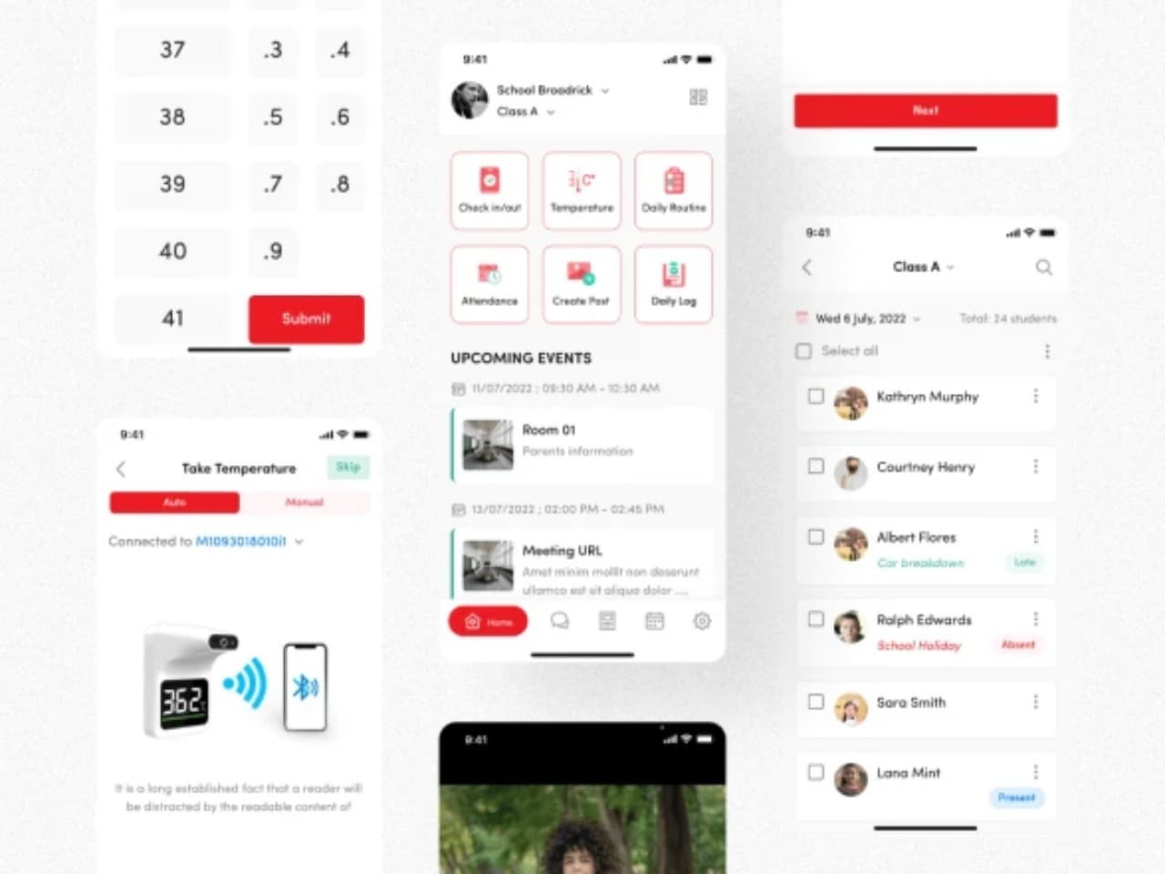 EtonHouse app outcome