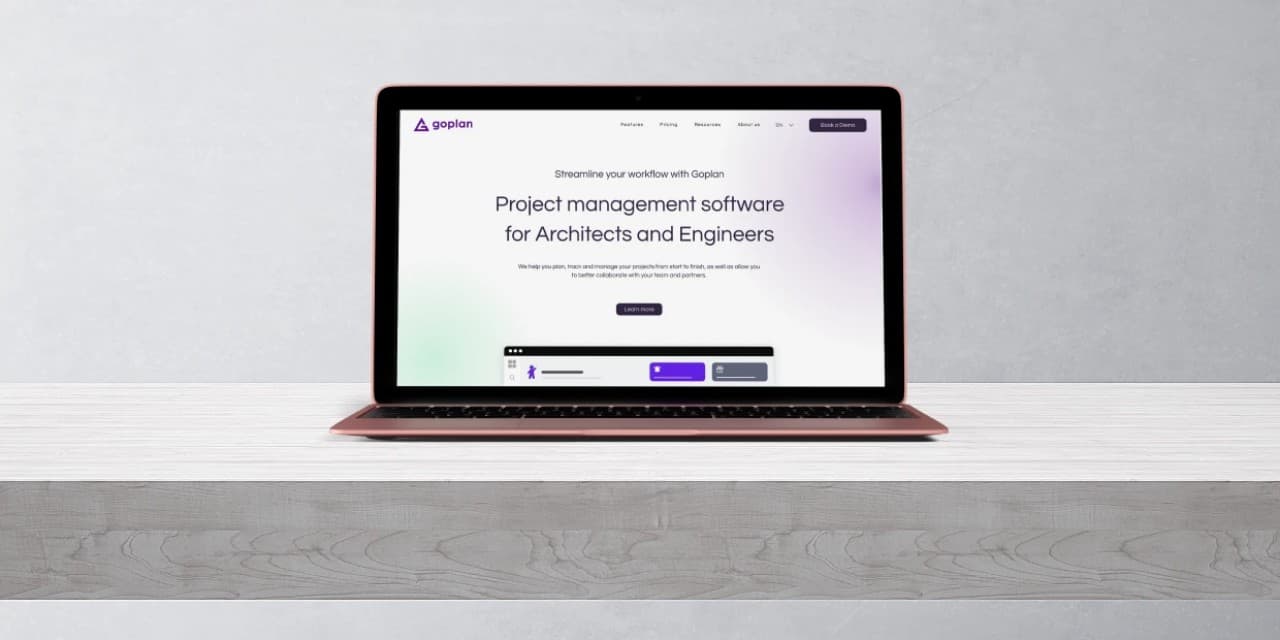 Goplan project management overview