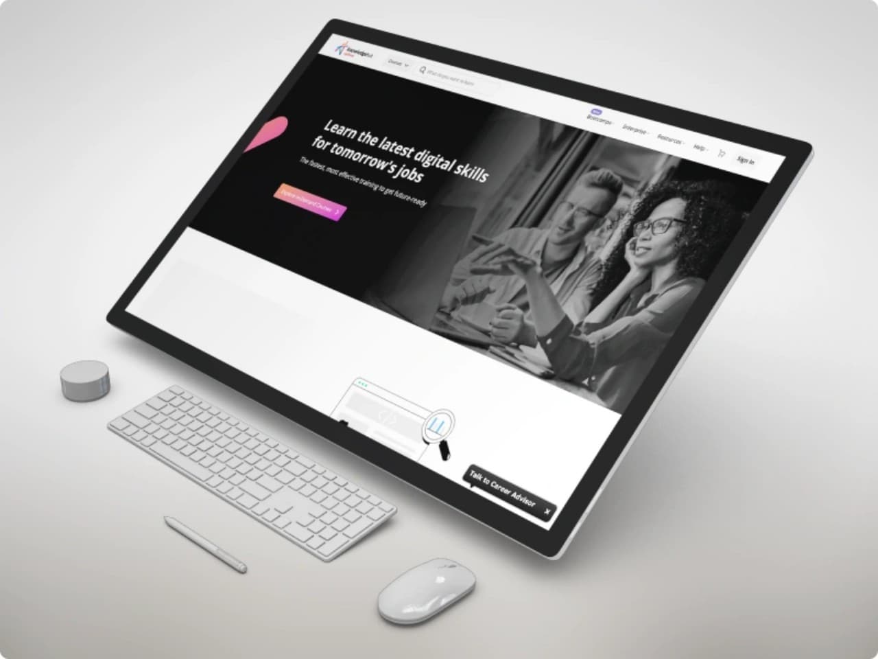 KnowledgeHut scaling challenge