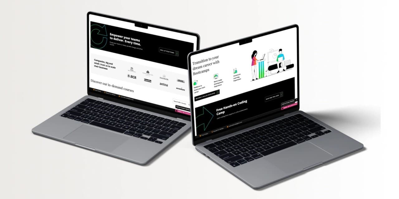 KnowledgeHut platform outcome