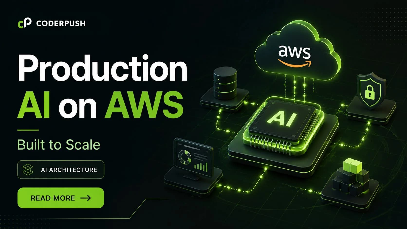 Scalable AI Systems on AWS: 6 Critical Production Strategies for 2026