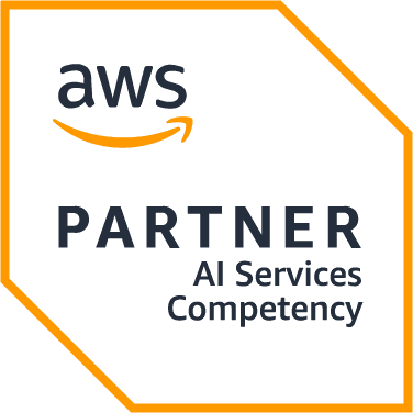 AWS Partner AI Services Competency badge