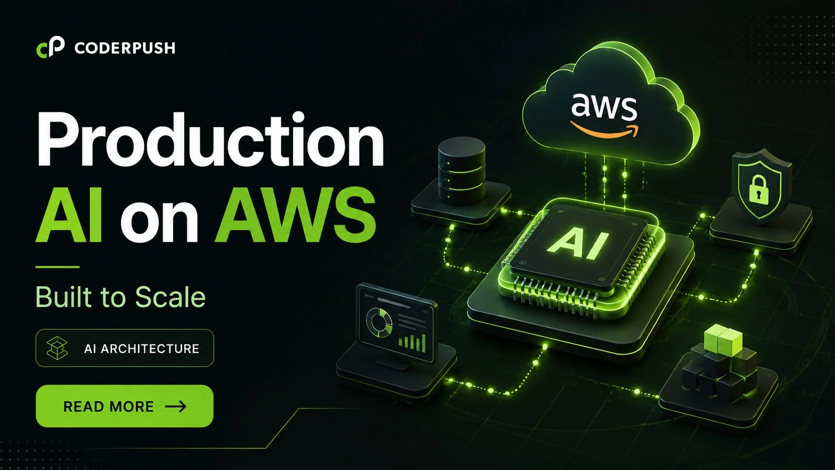 Scalable AI Systems on AWS: 6 Critical Production Strategies for 2026