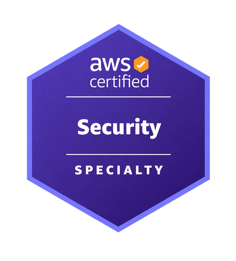 AWS Certified Security — Specialty