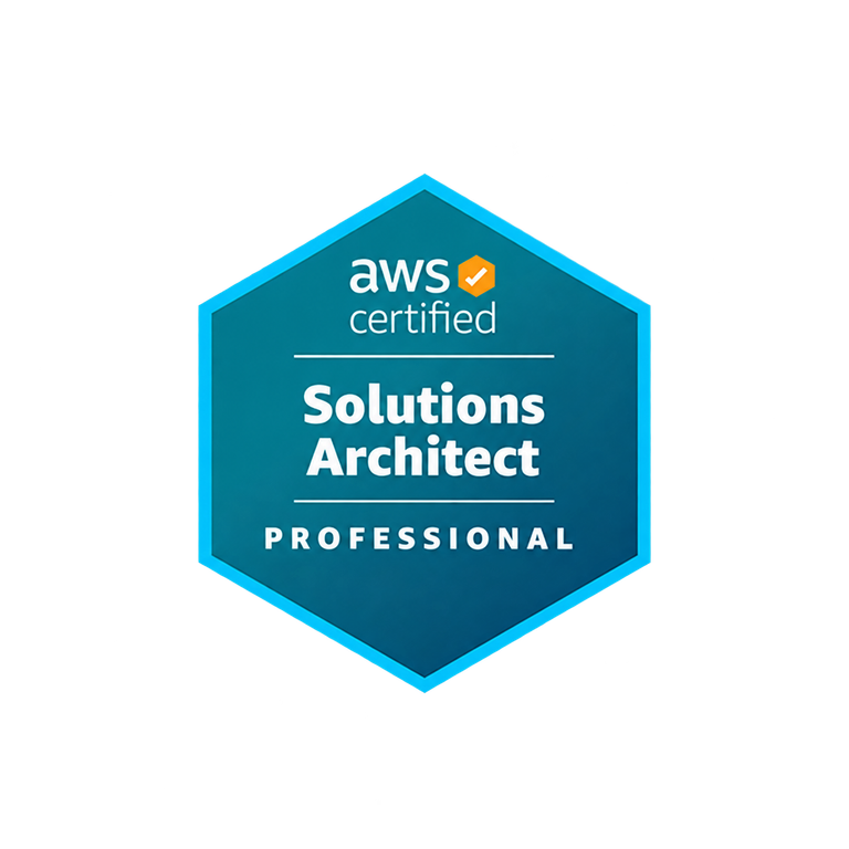 AWS Certified Solutions Architect — Professional
