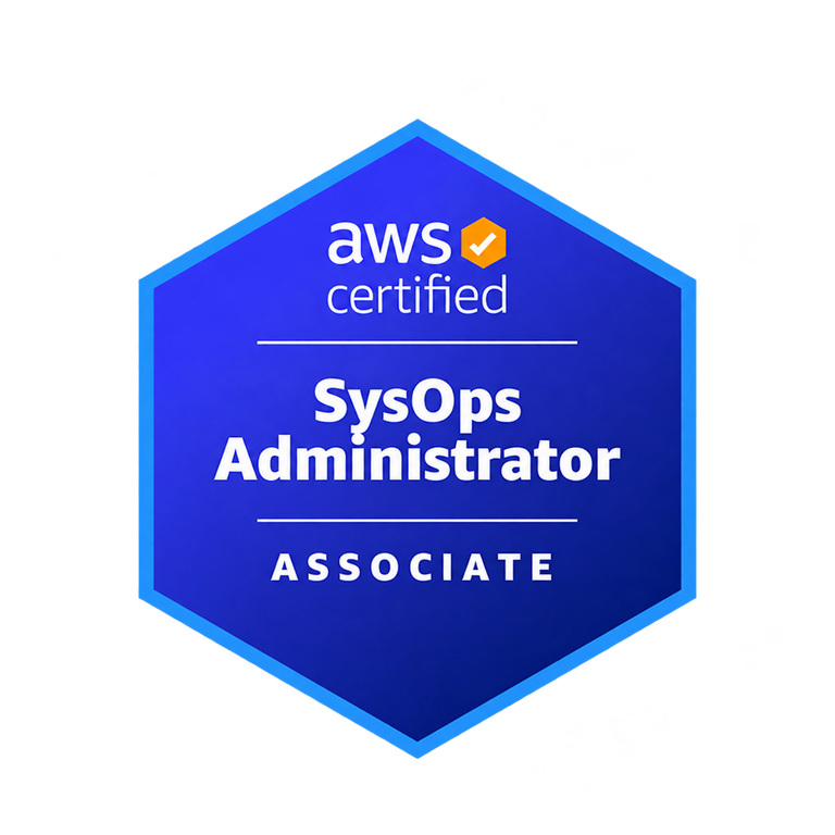 AWS Certified SysOps Administrator — Associate