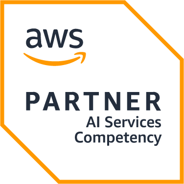 AWS Partner — AI Services Competency badge
