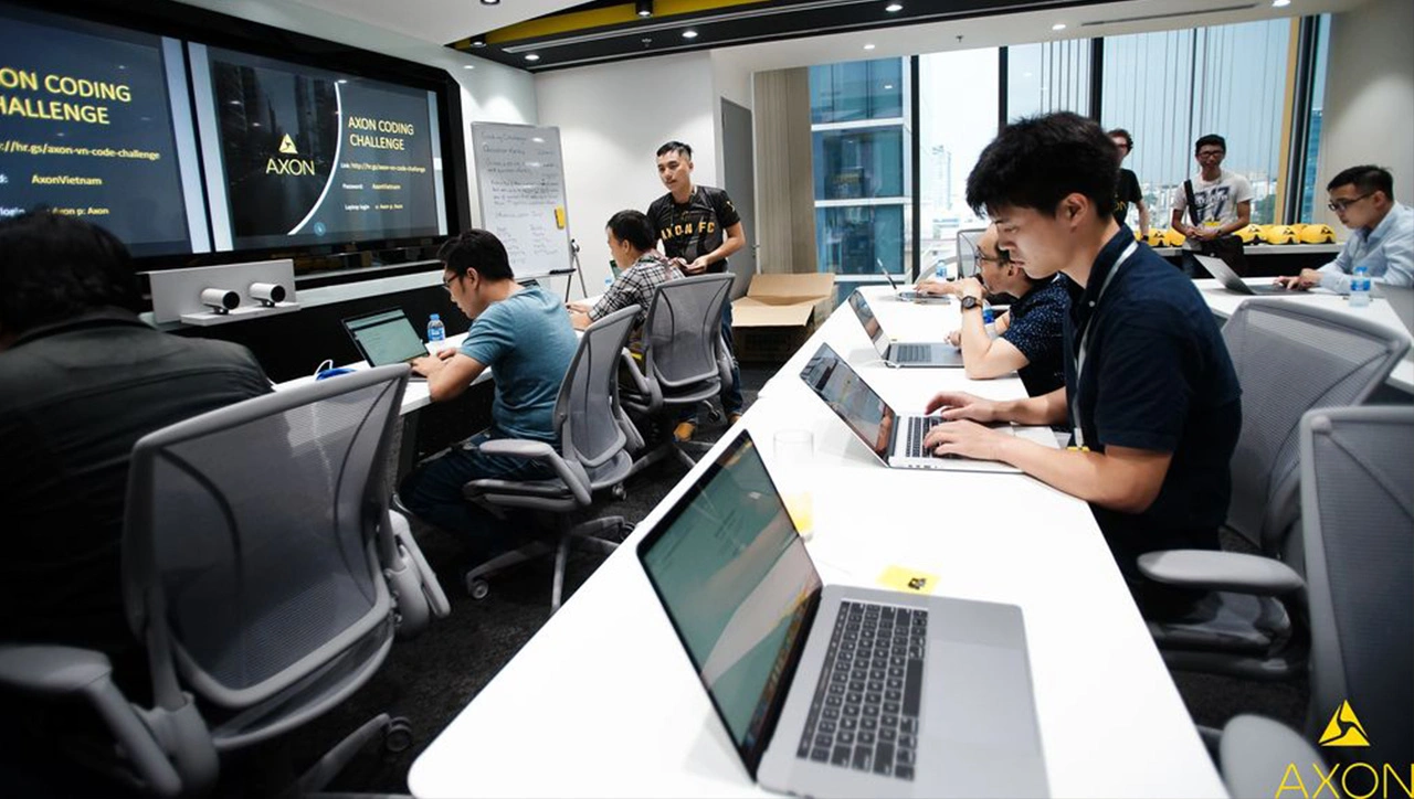 Axon-Vietnam-Overview