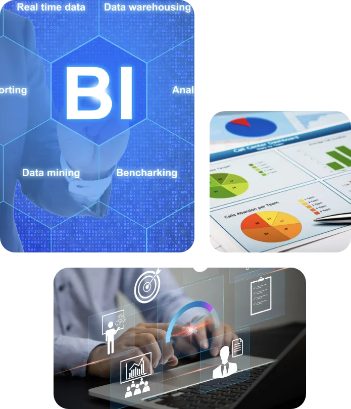 Business Intelligence Services