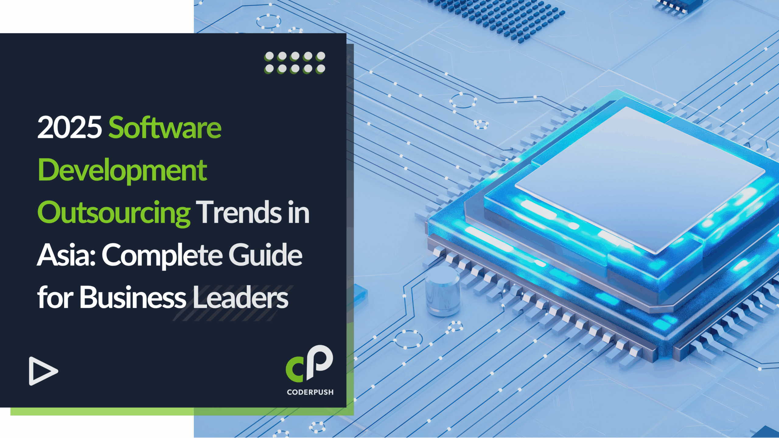 Discover the top 5 software development outsourcing trends in Asia for 2025. Learn how AI integration, cloud-native development, and enhanced security are reshaping Asian outsourcing markets. Complete guide for business leaders seeking cost-effective development solutions