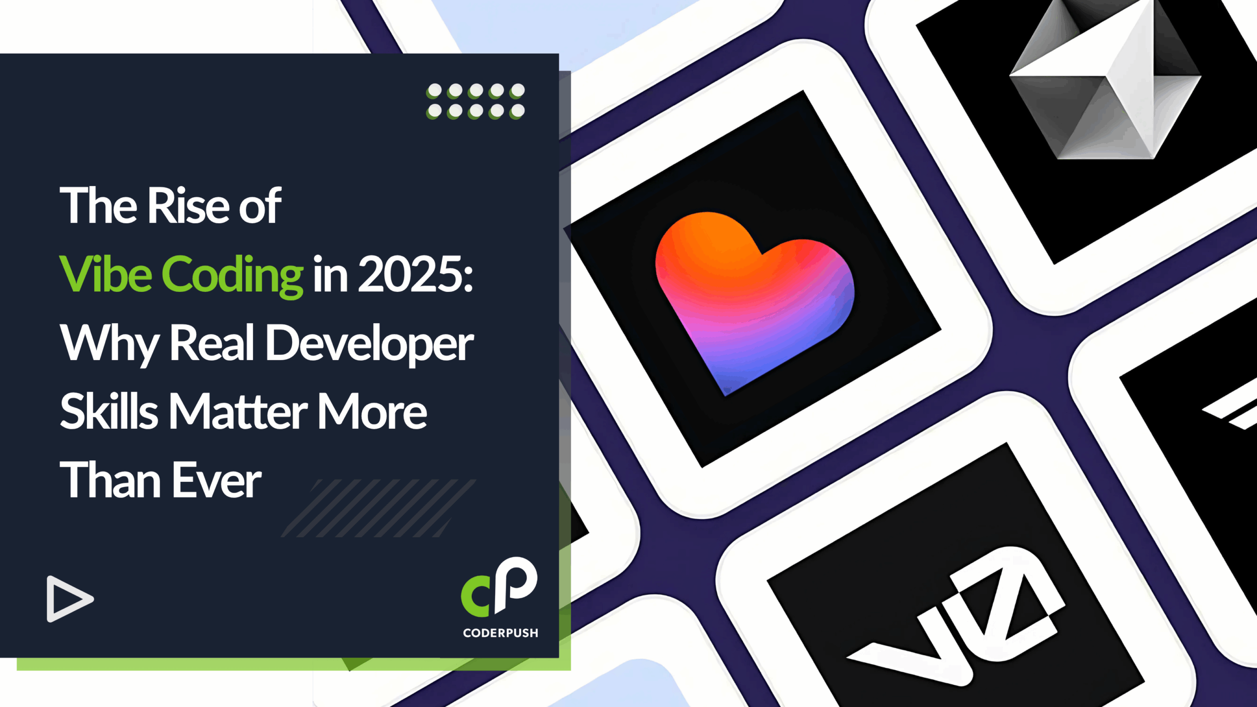 Dive into vibe coding’s rise in 2025: an AI-driven opportunity for developers or a threat to their skills? Discover how startups, CTOs, and coders can master tools like Cursor and Replit to thrive.